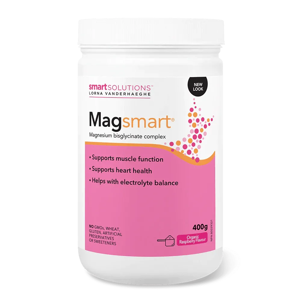 Smart Solutions Magsmart - Organic Raspberry
