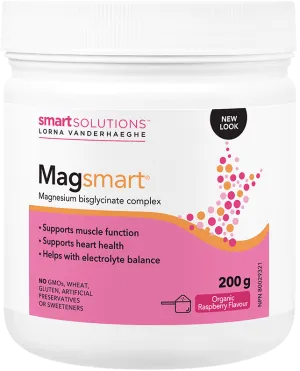 Smart Solutions Magsmart - Organic Raspberry