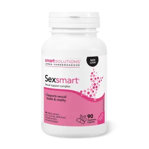Smart Solutions Sexsmart (90 VCaps)