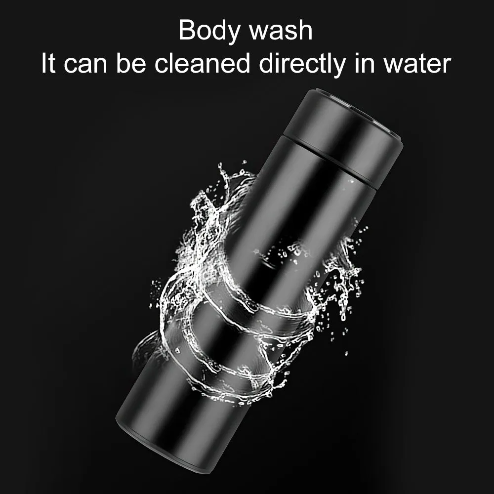 Smart Steel Thermos