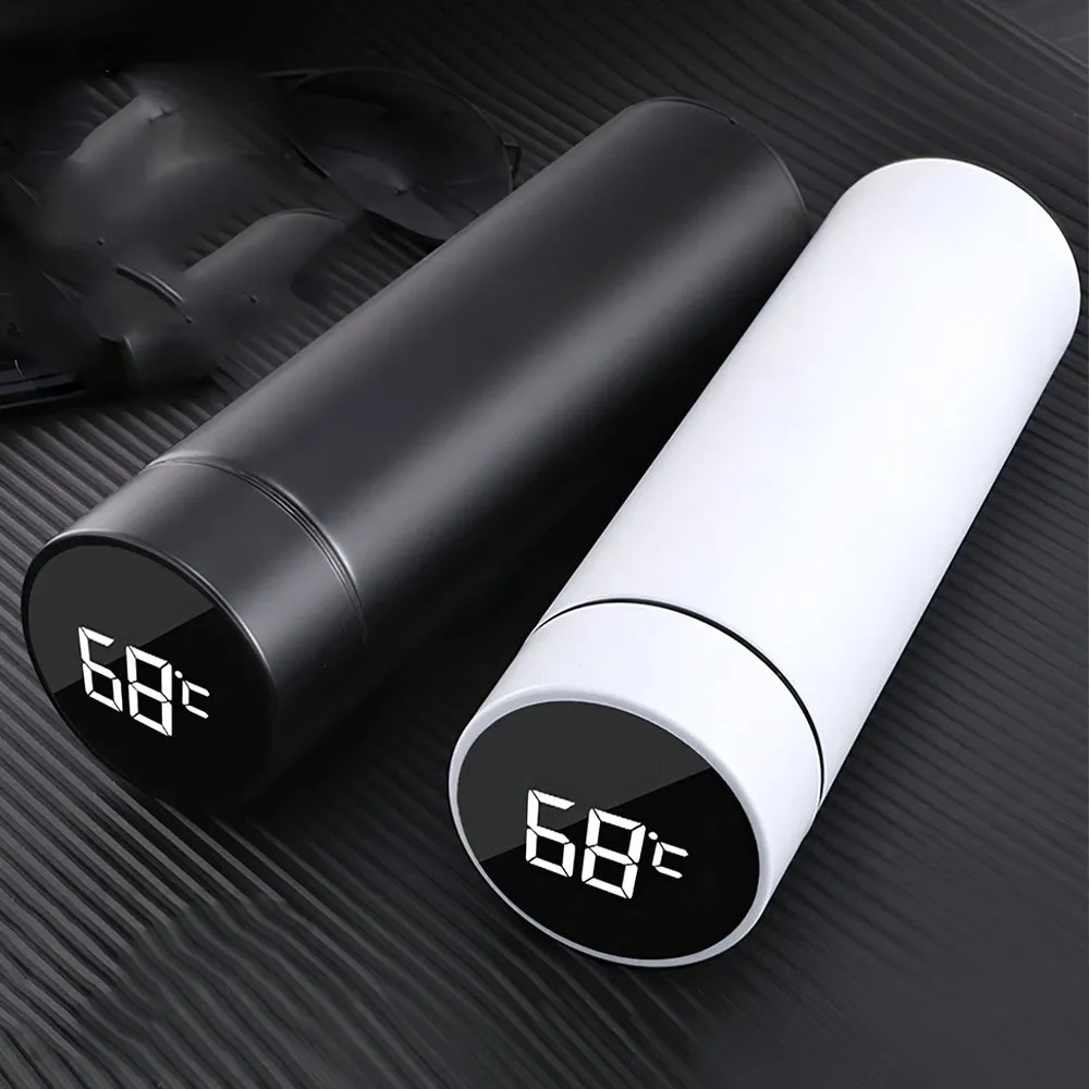 Smart Steel Thermos