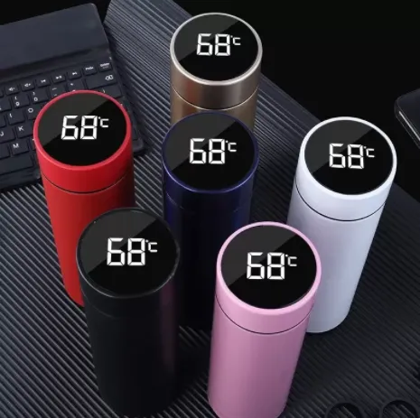 Smart Steel Thermos