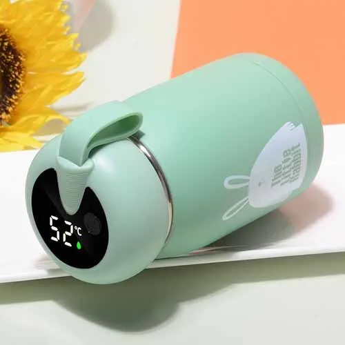 Smart Steel Thermos
