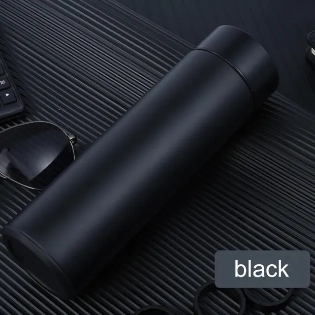 Smart Steel Thermos
