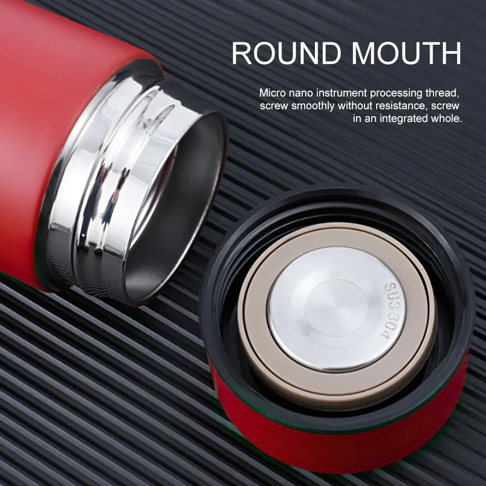 Smart Steel Thermos