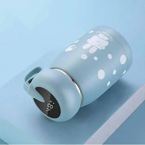 Smart Steel Thermos