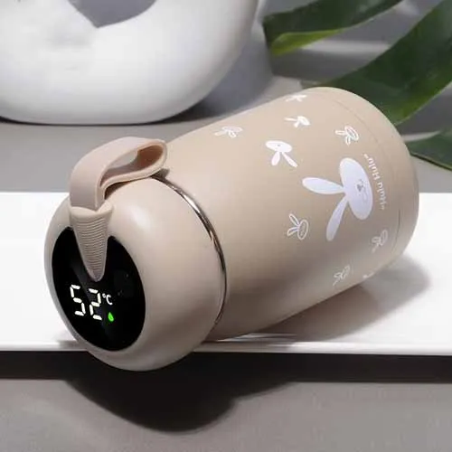 Smart Steel Thermos