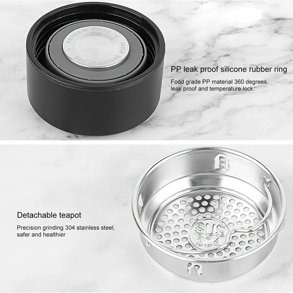 Smart Steel Thermos