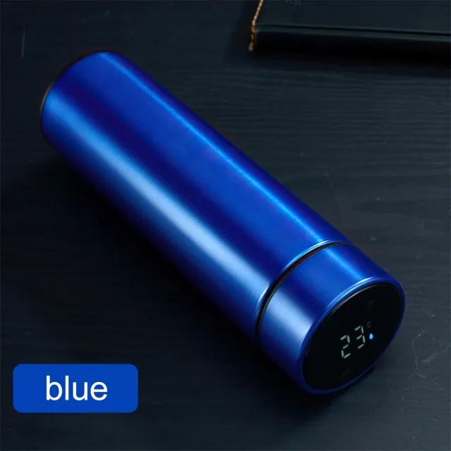 Smart Steel Thermos