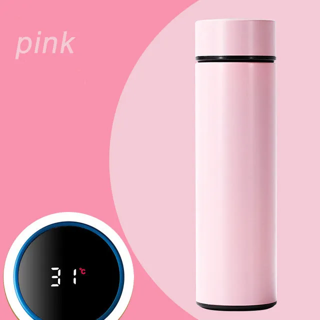 Smart Steel Thermos