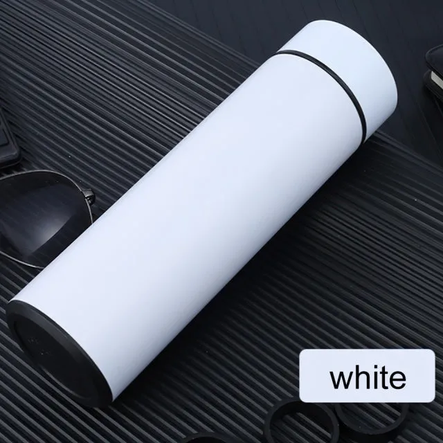 Smart Steel Thermos