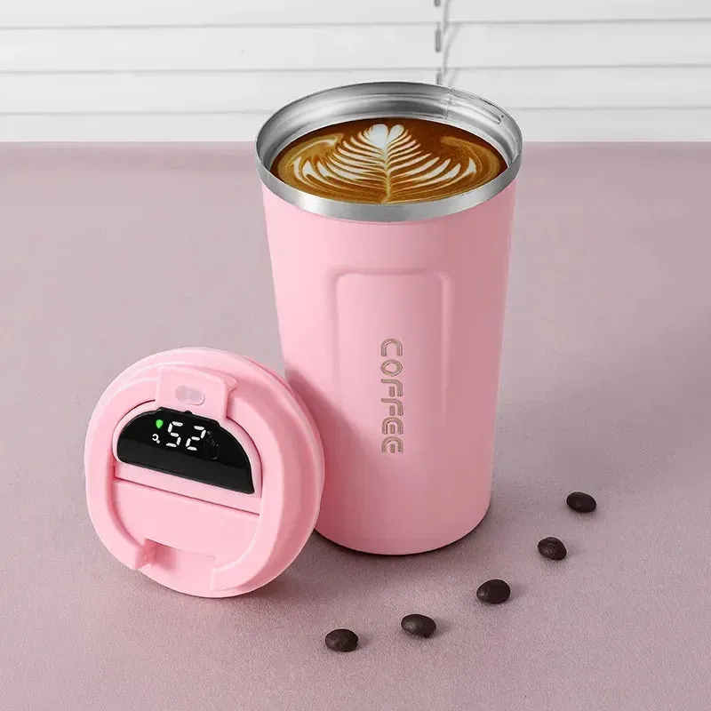 Smart Thermos Bottle