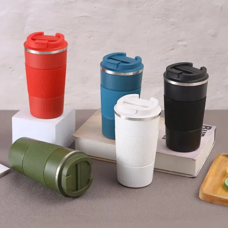 Smart Thermos Bottle