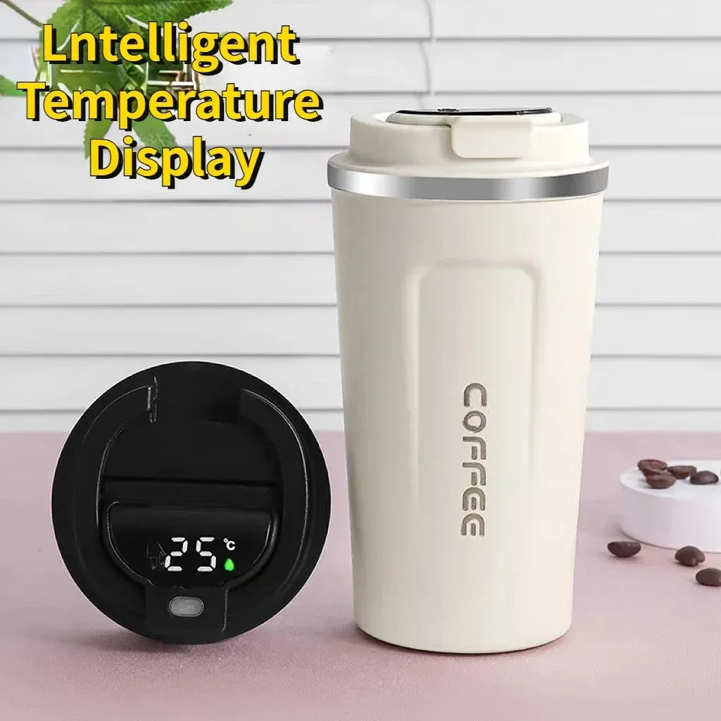 Smart Thermos Bottle