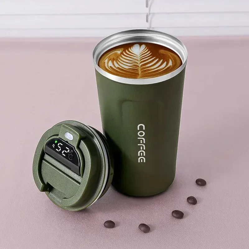 Smart Thermos Bottle