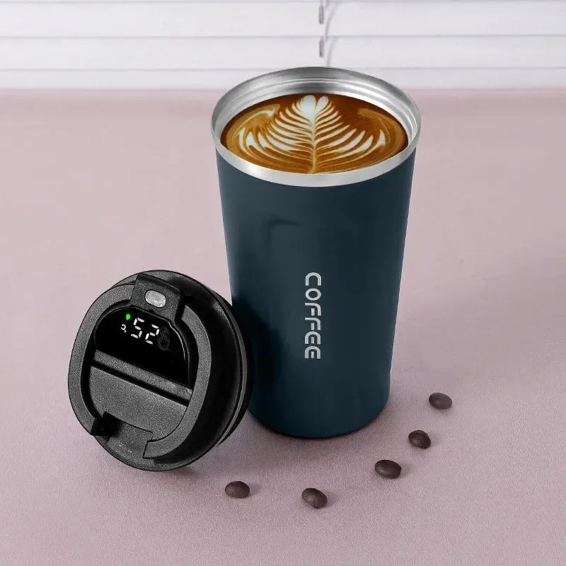 Smart Thermos Bottle