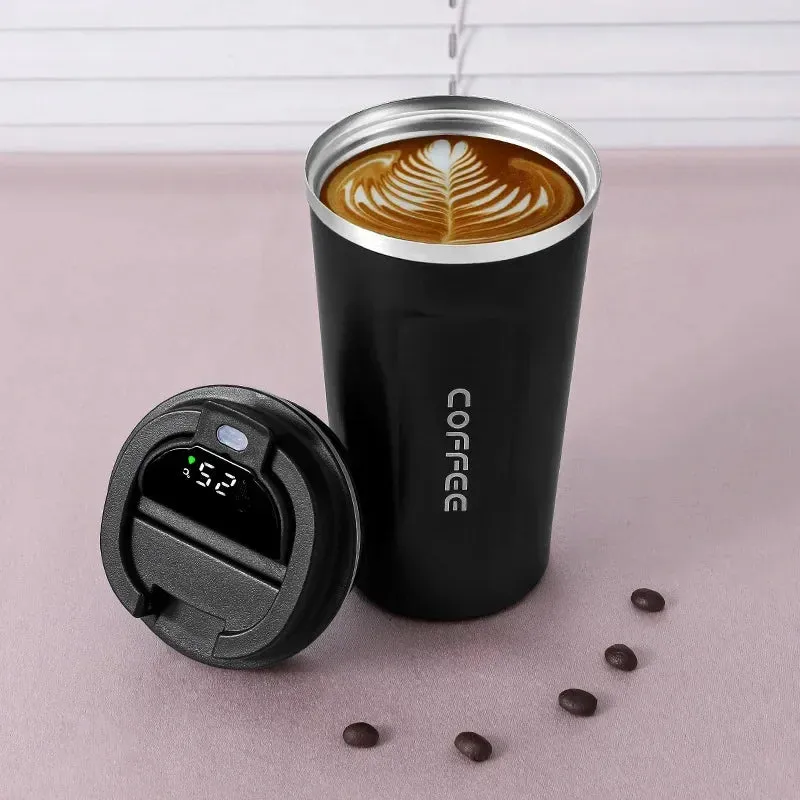 Smart Thermos Bottle