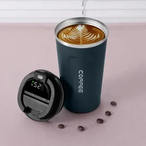 Smart Thermos Bottle