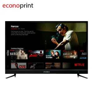 SMART TV XTRATECH 55INCH/LED/4K/UHD/WIFI CR