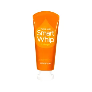 Smart Whip Collagen Cleansing Foam