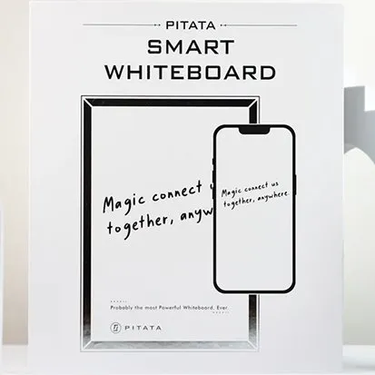 Smart Whiteboard by PITATA