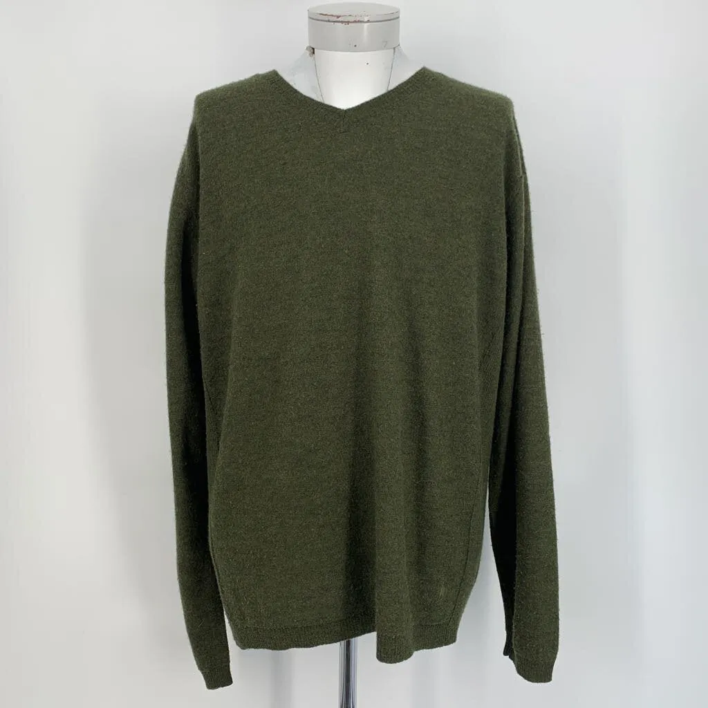 Smart Wool Sweater