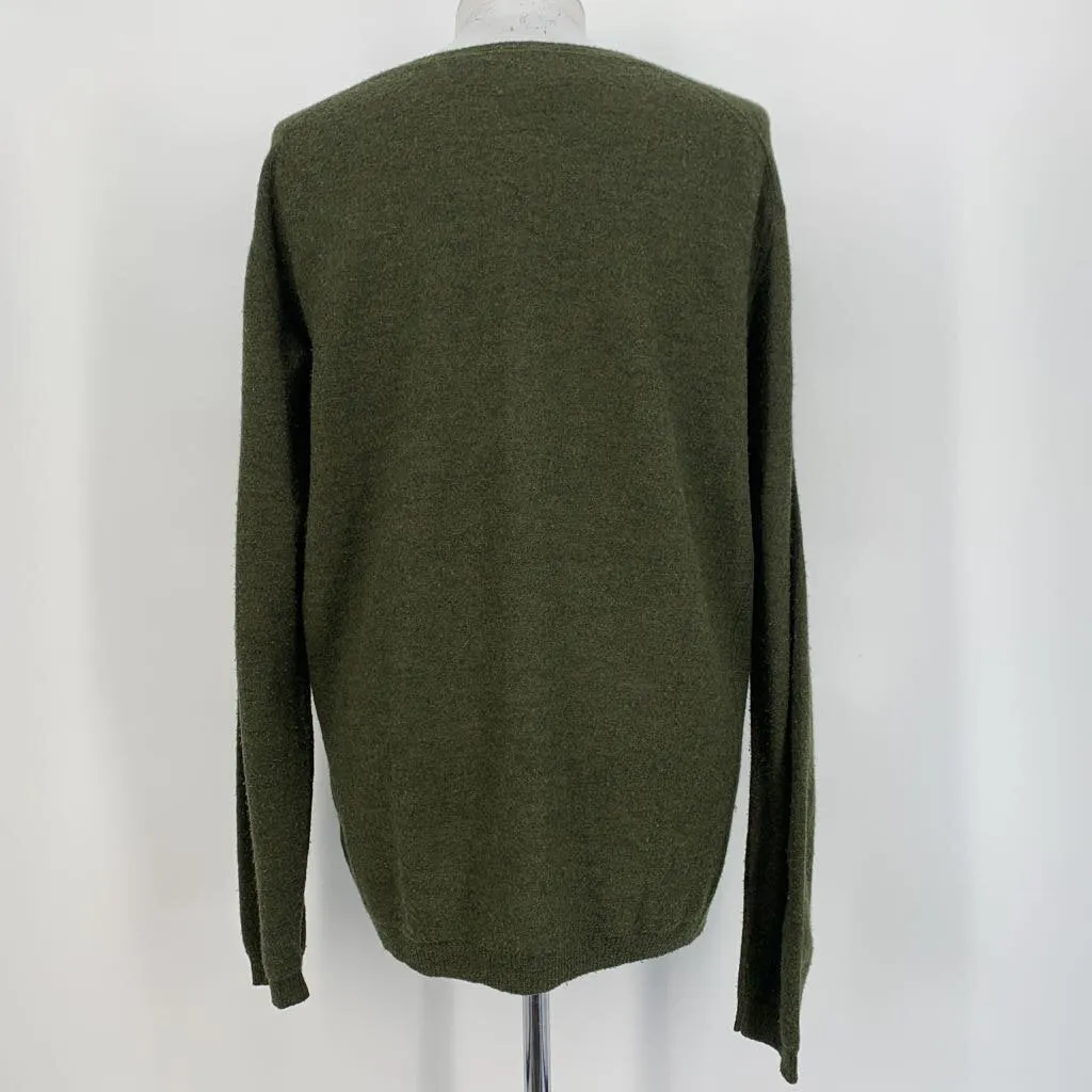 Smart Wool Sweater