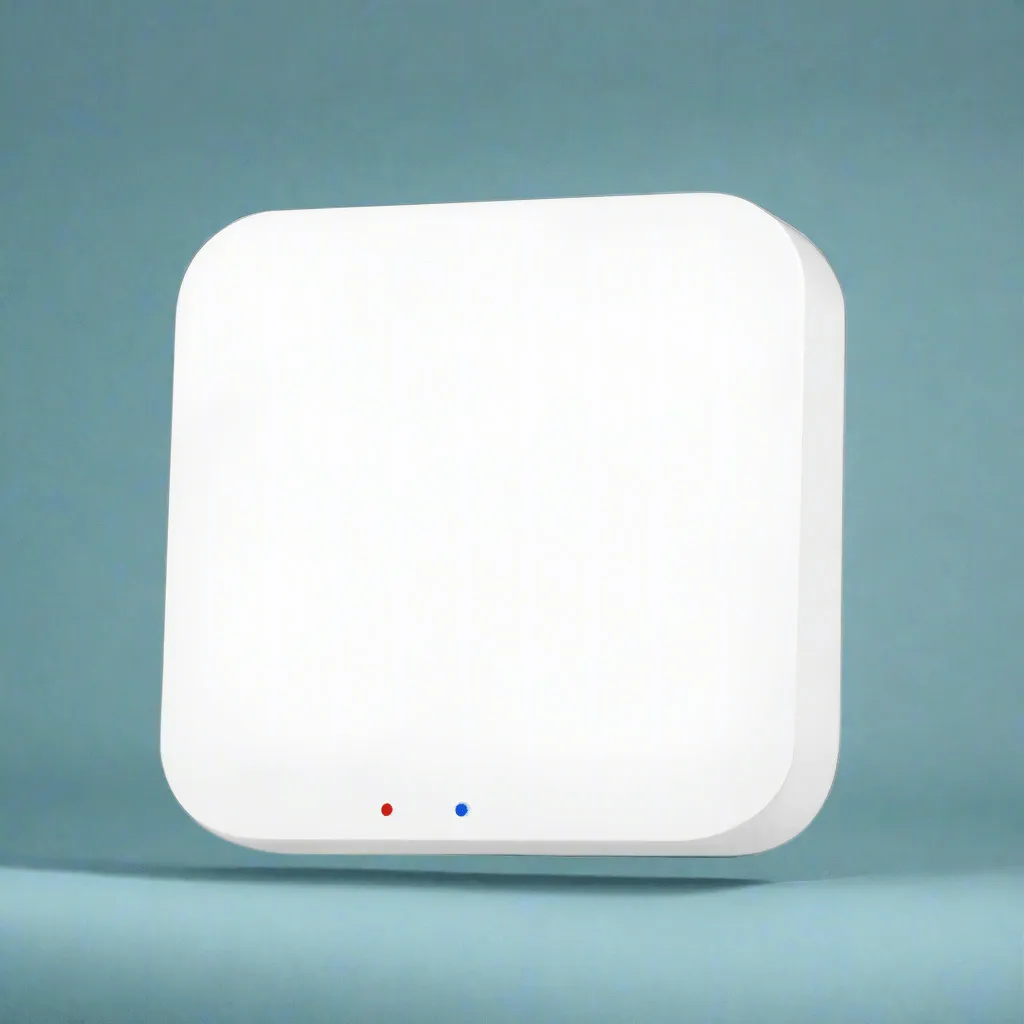 Smart ZigBee Hub Mini Gateway – Central Control for All Your ZigBee Devices
