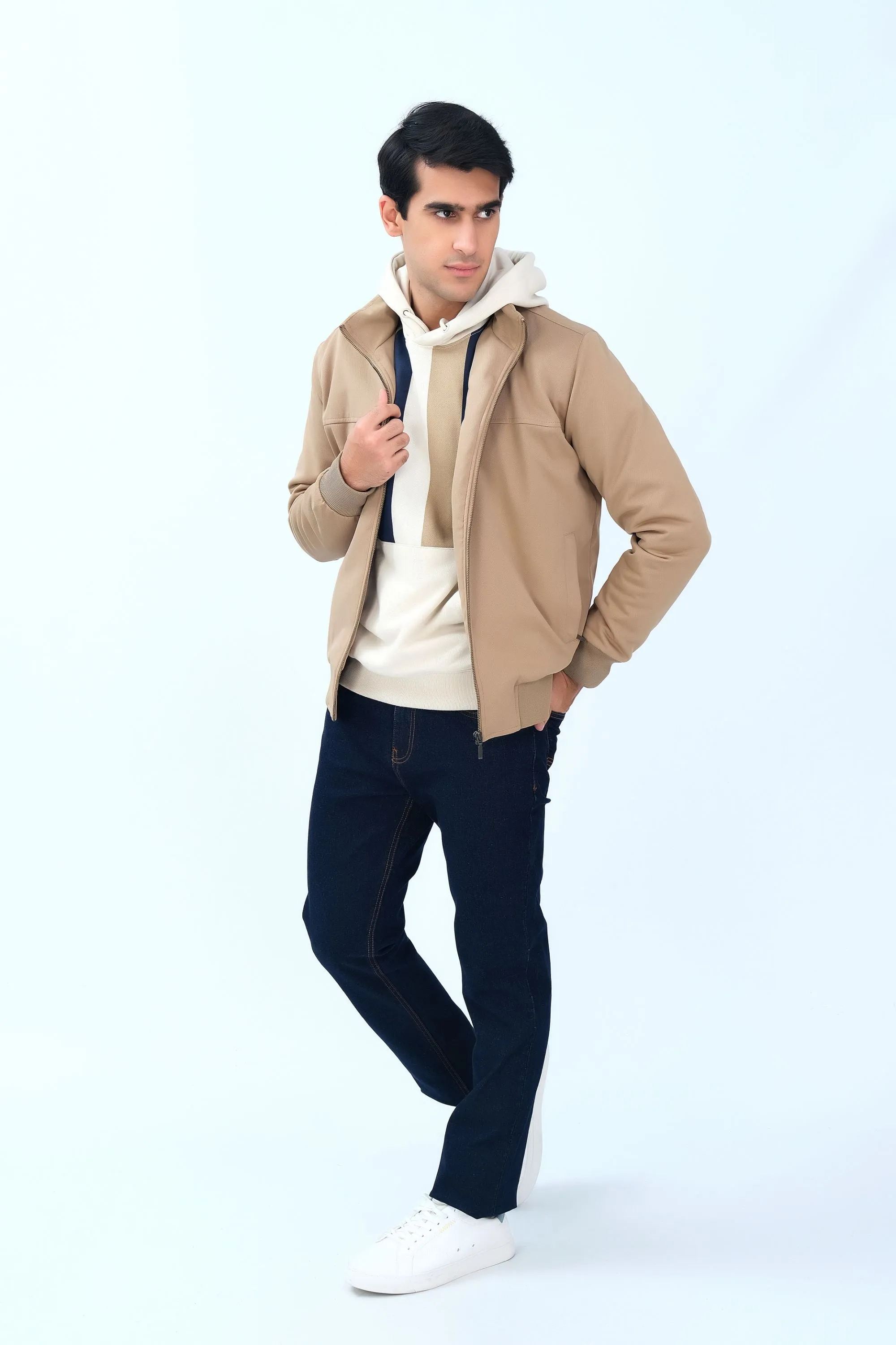 Smart Zipper Jacket