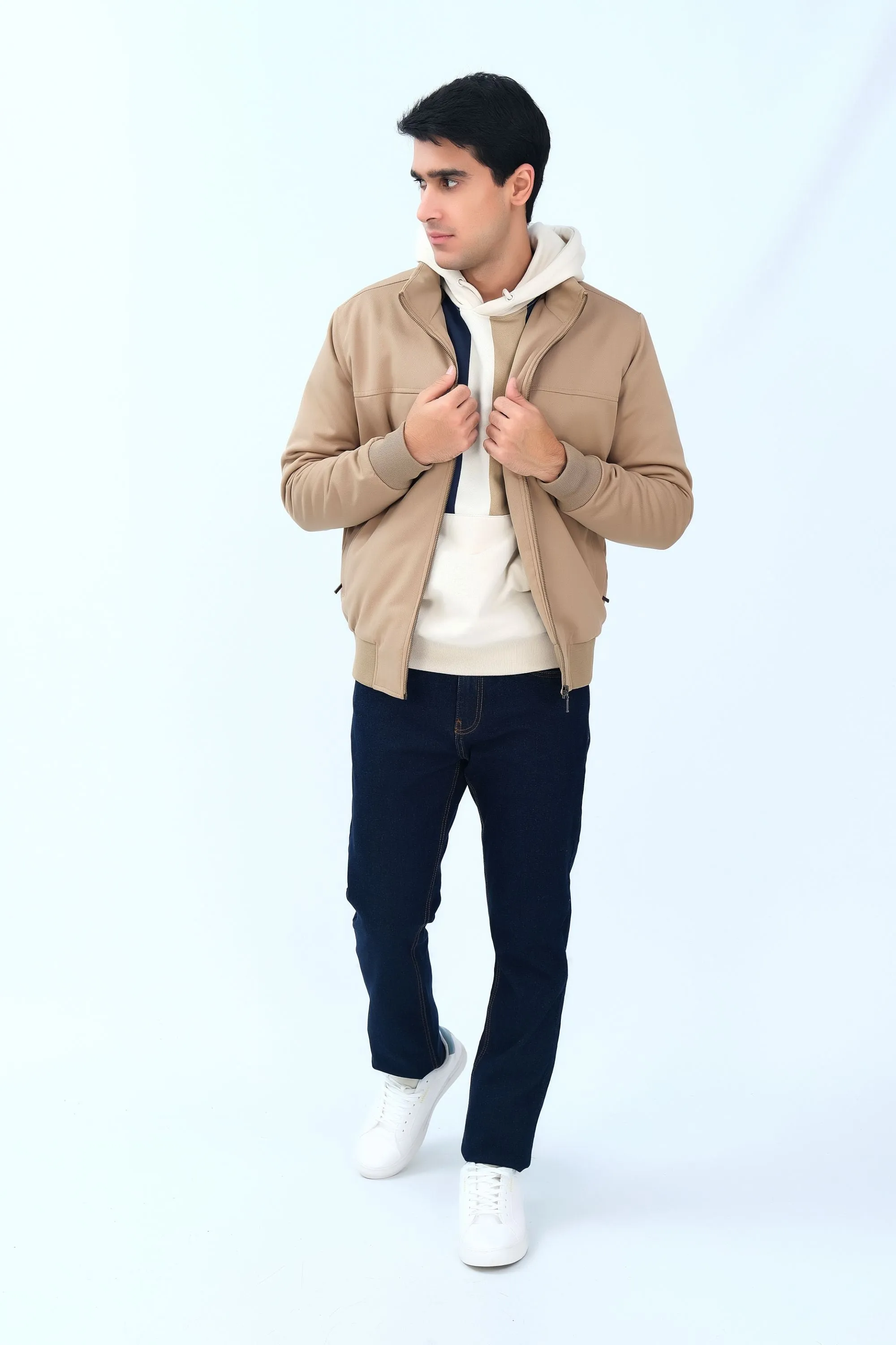 Smart Zipper Jacket