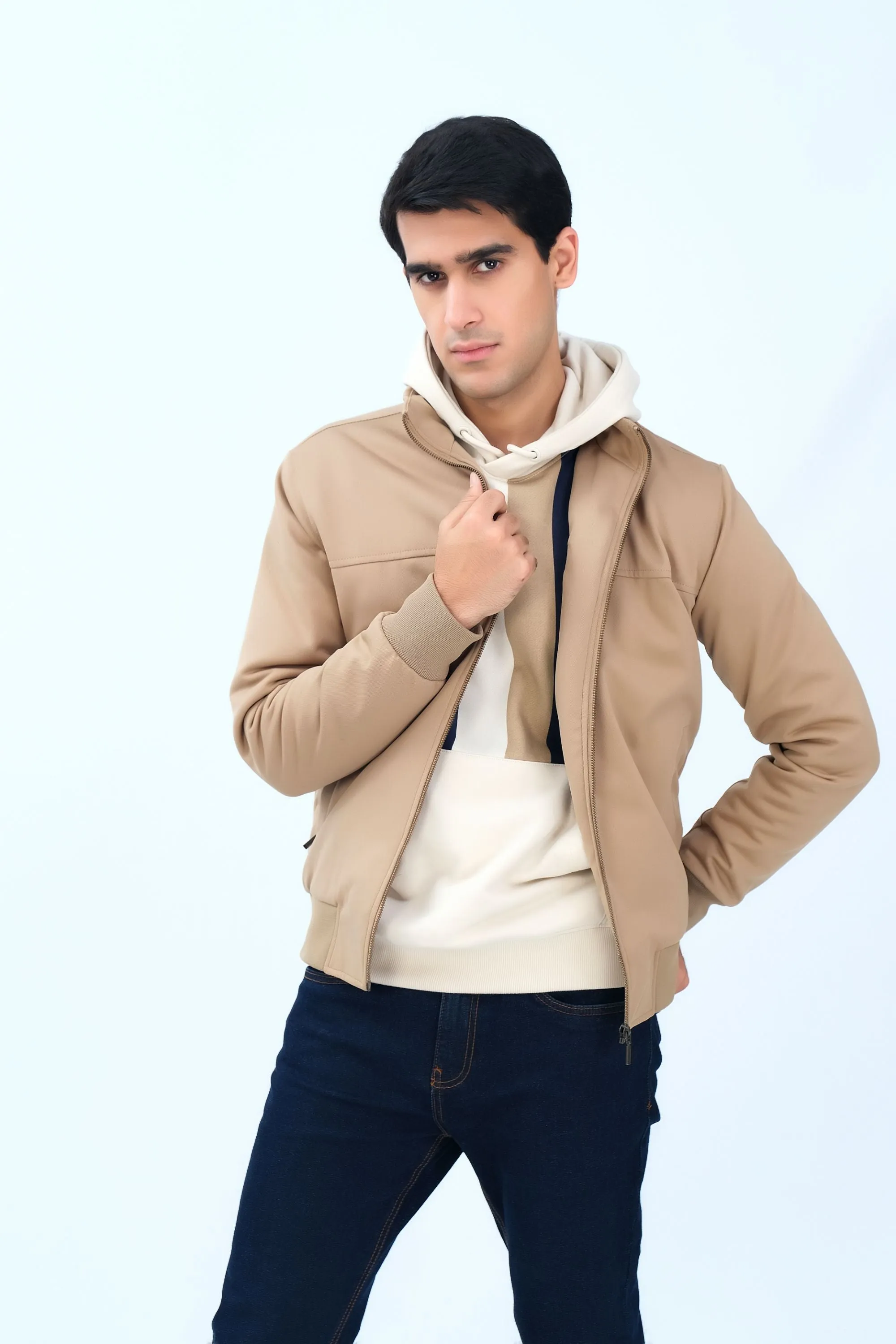 Smart Zipper Jacket