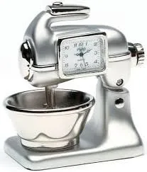 SN0054-Mixer Bowl : 2.5 X 3"
