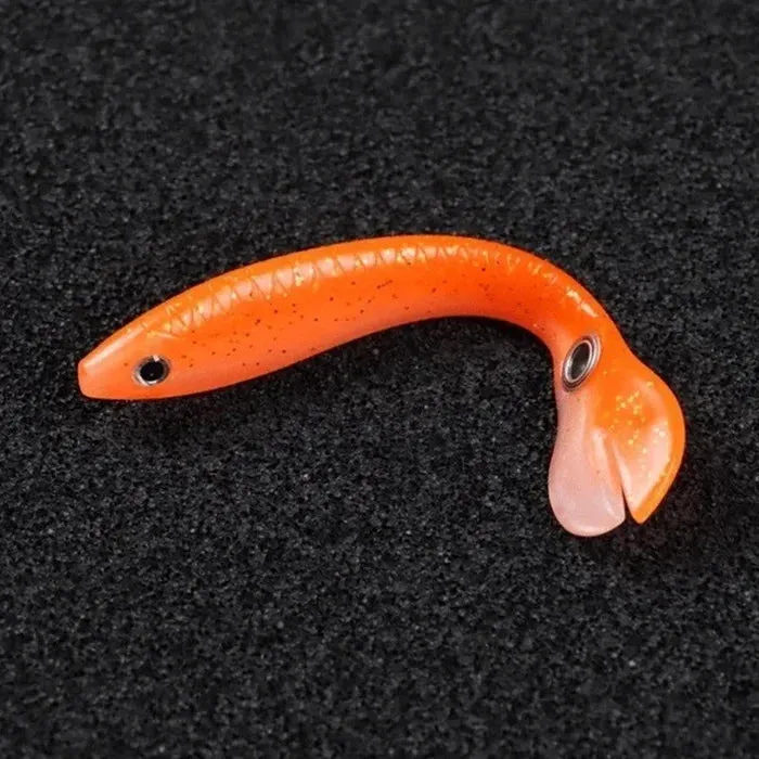 Soft Bionic Fishing Lures ( 5 Pcs Pack )