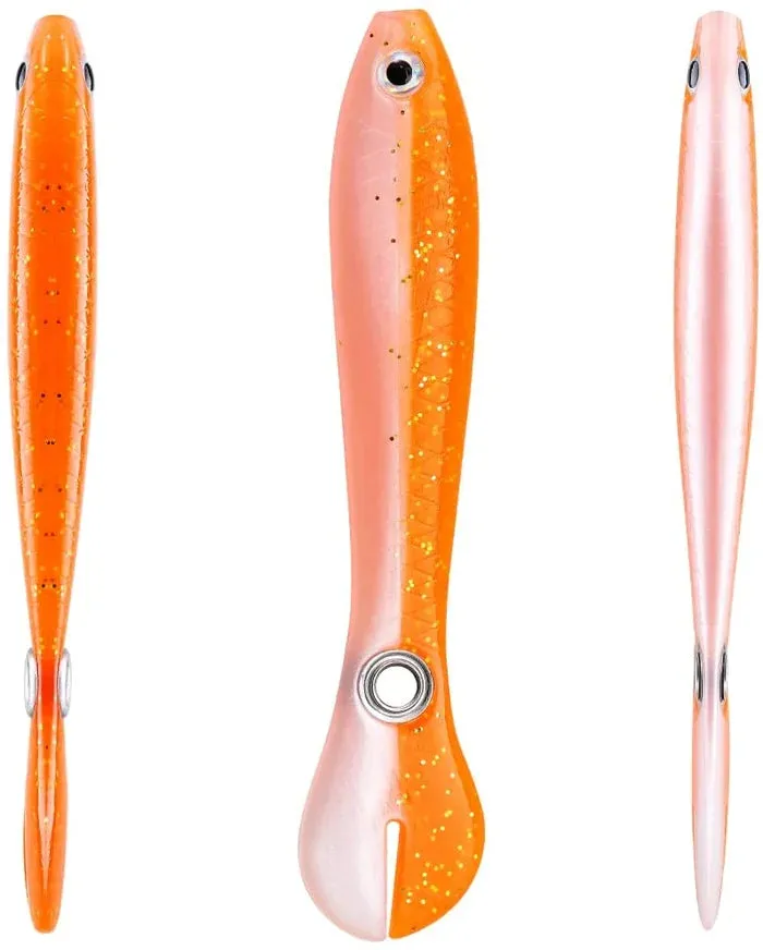 Soft Bionic Fishing Lures ( 5 Pcs Pack )