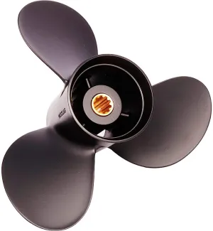 SOLAS 5211-099-12 Amita 3 Aluminum 3-Blade Propeller