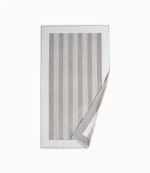 Soleil Stripe Beach towel