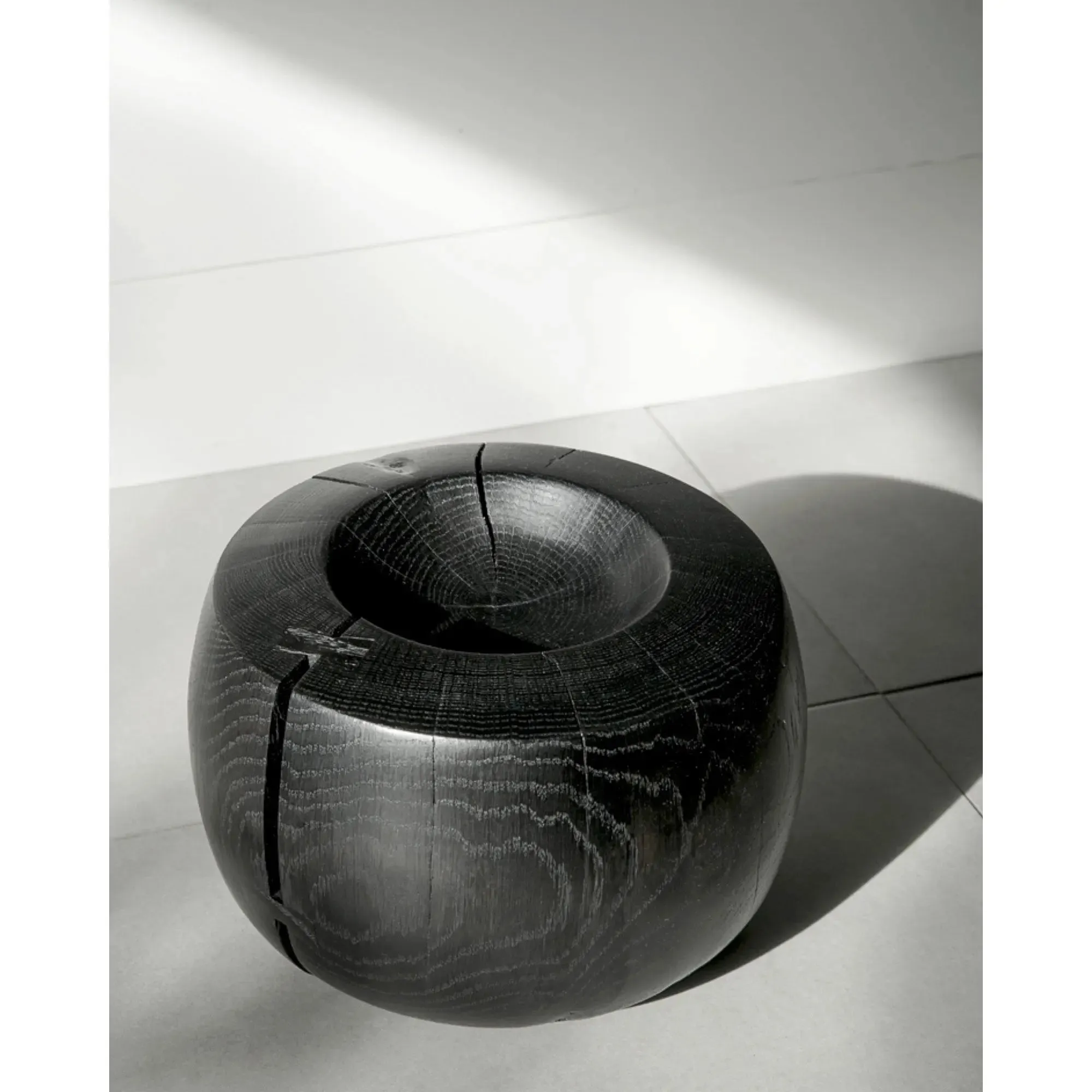 Solid Oak Form (Object)