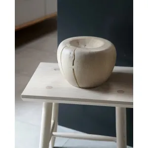 Solid Oak Form (Object)