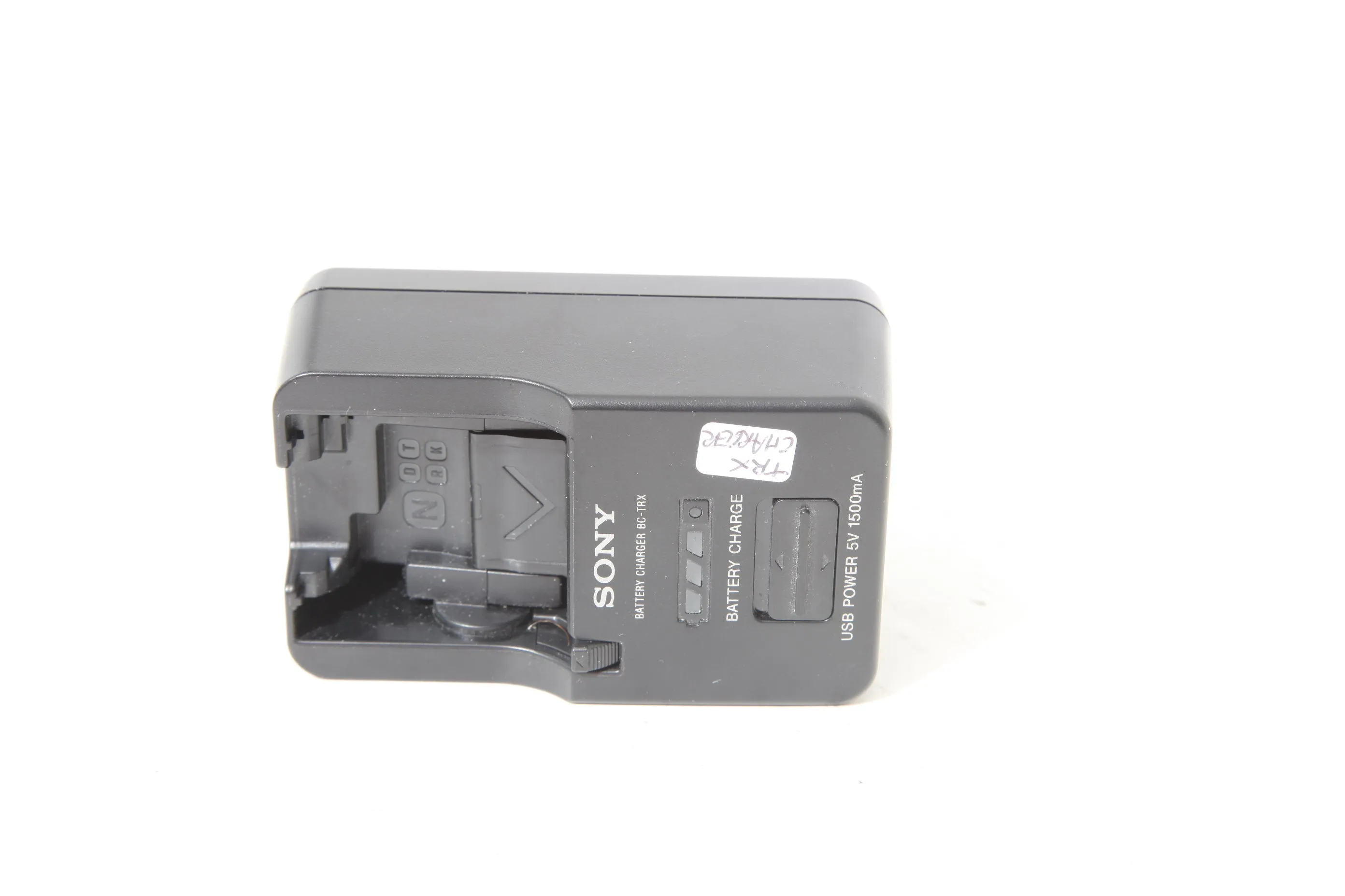Sony Battery Charger BC-TRX