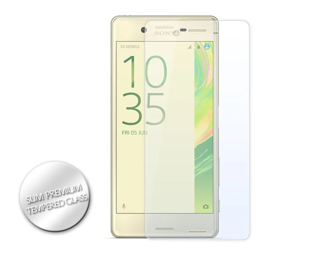 Sony Xperia X Premium Tempered Glass Screen Protector
