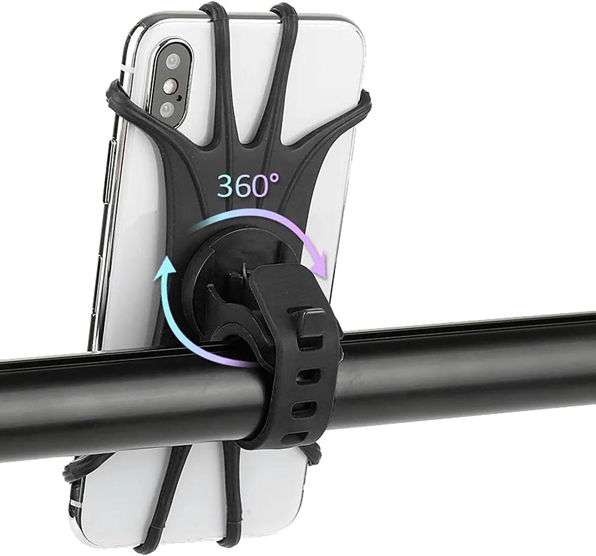 SOPORTE DE SILICON CELULAR  YY-025
