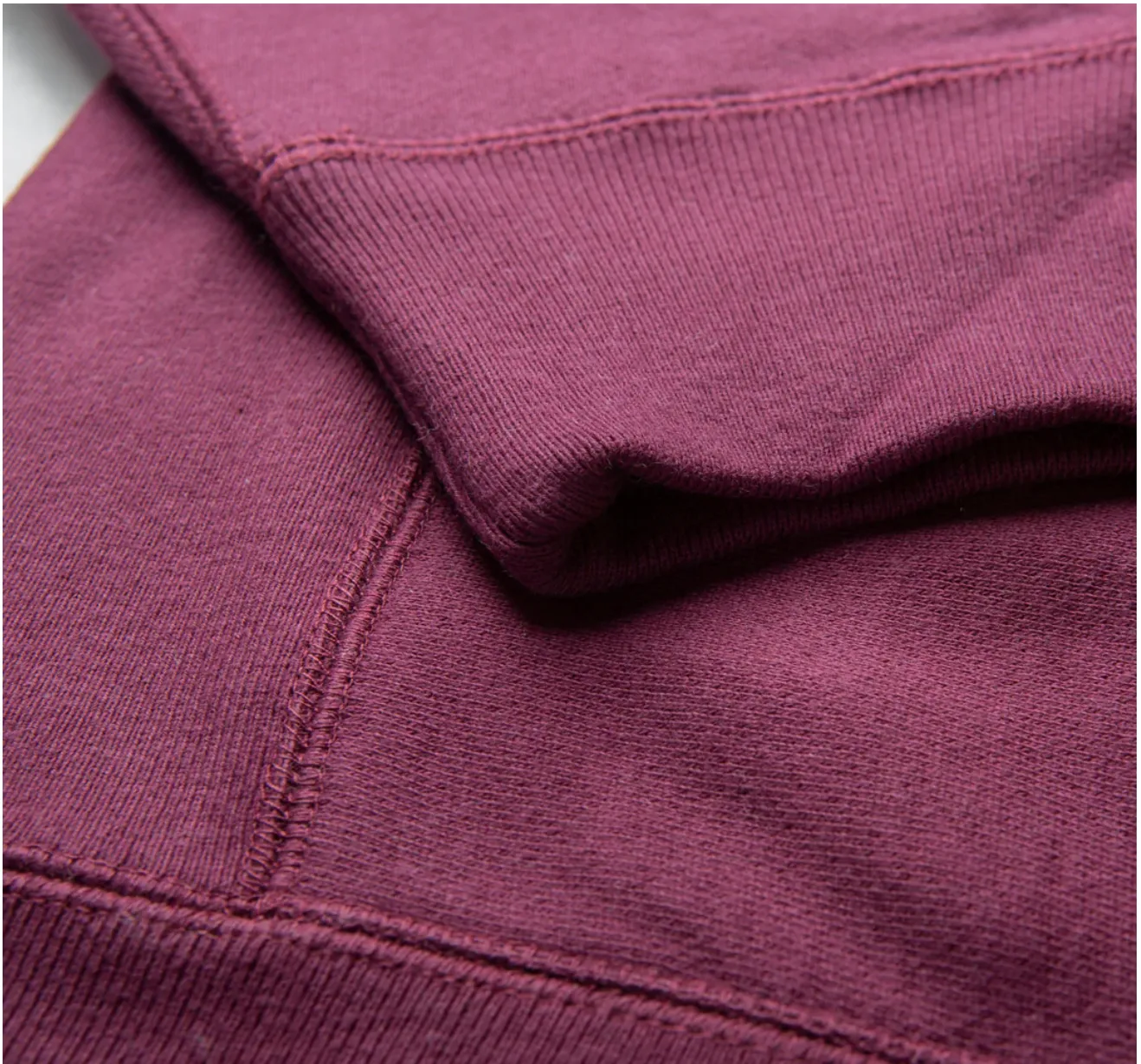 Sound it Out v3 (Solidarity)- Premium Cross-Grain Crewneck (Red)