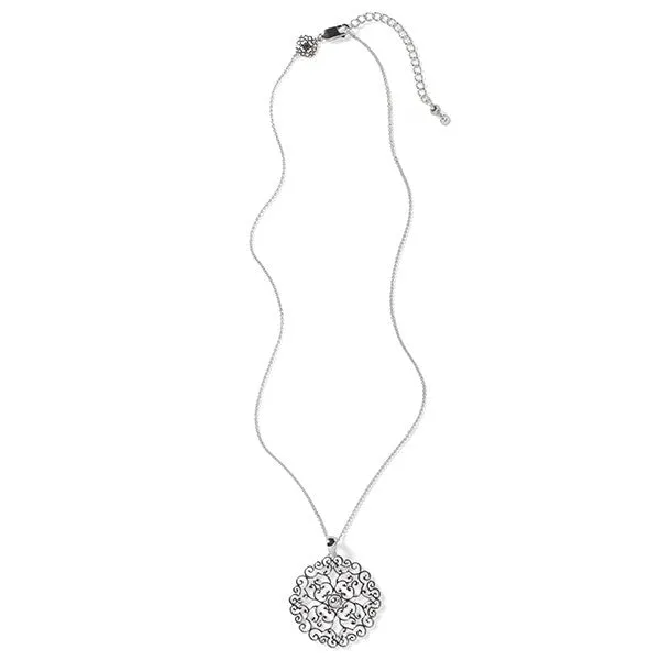 Southern Gates  Penelope Necklace 18 2 Sterling Silver (100077)