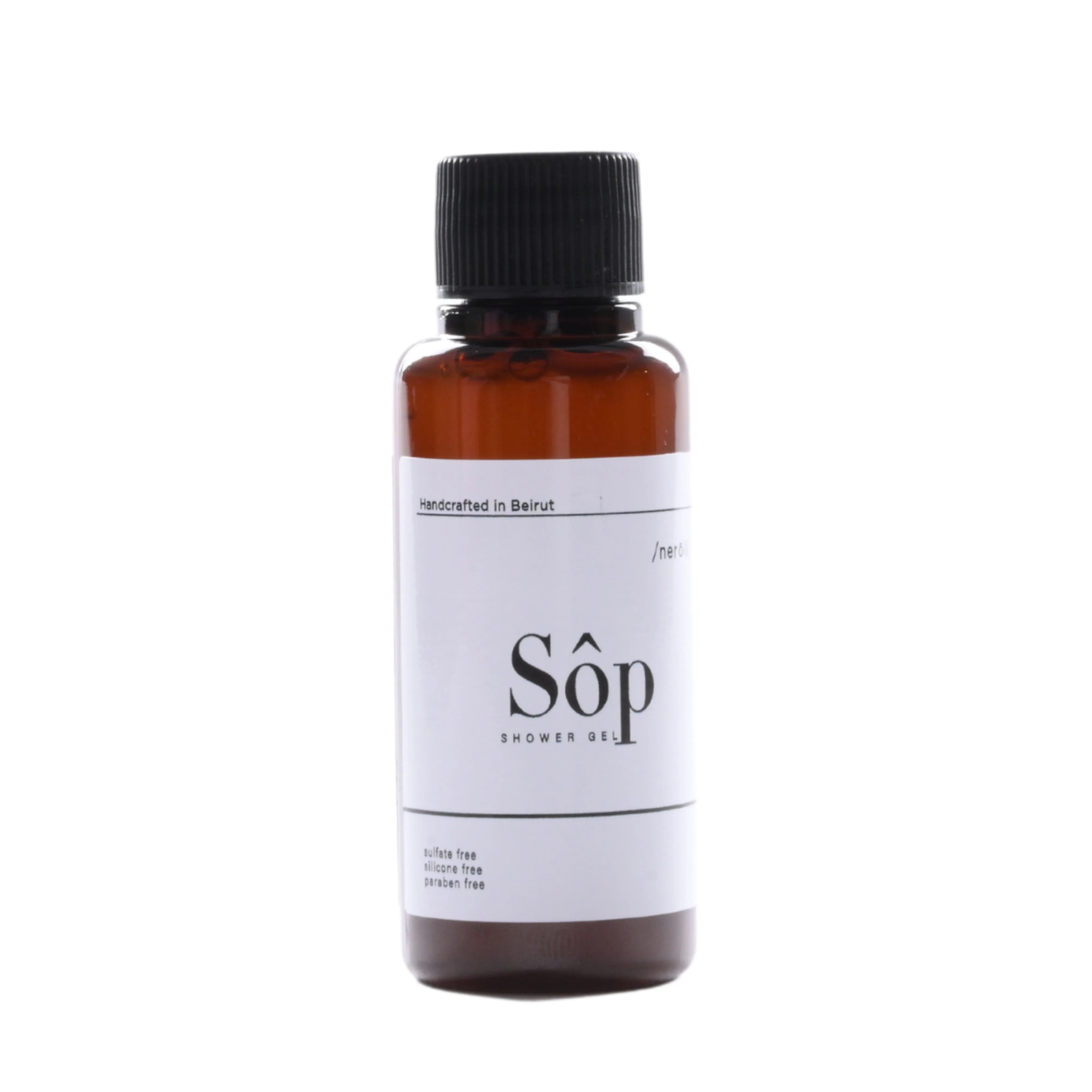 Sôp Mini All Natural Shower Gel