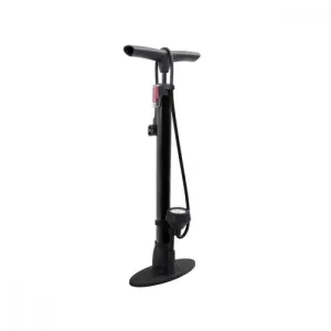 SPEEDMASTER FLOOR PUMP ALLOY GAUGE 2.0