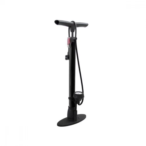 SPEEDMASTER FLOOR PUMP ALLOY GAUGE 2.0