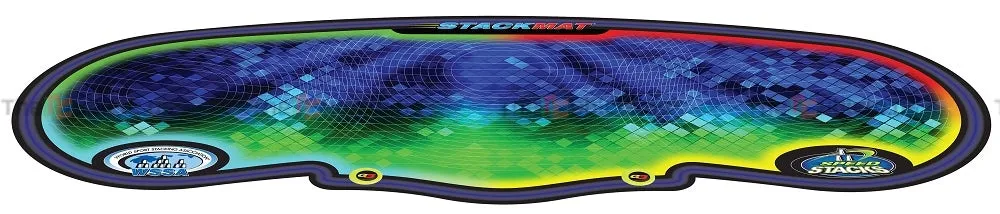 SpeedStacks Gen4 Mat (Voxel Glow)