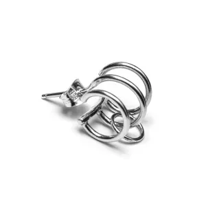 SPIN SINGLE EARRING