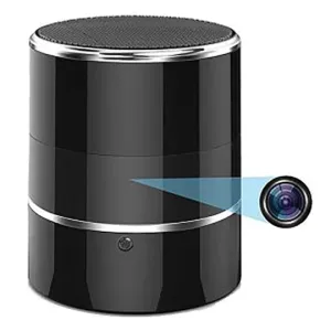 Spy Bluetooth Speaker