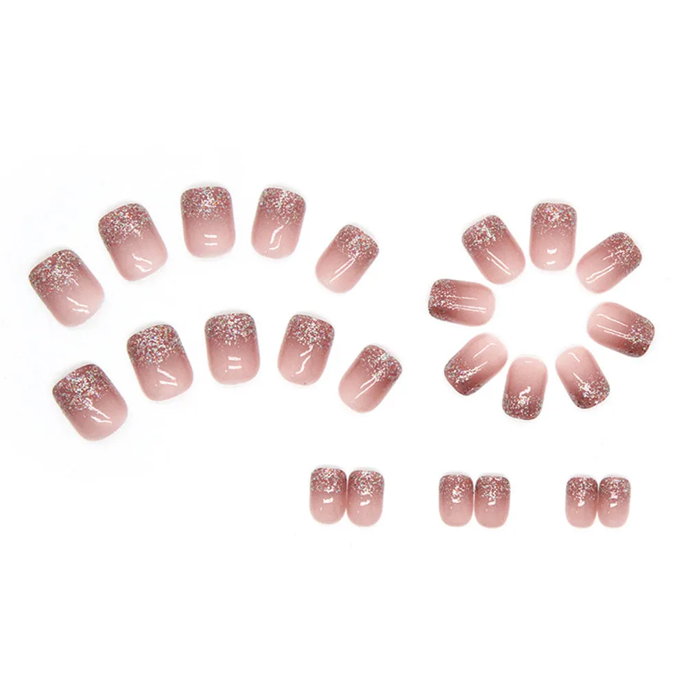 Square flash fragment pink